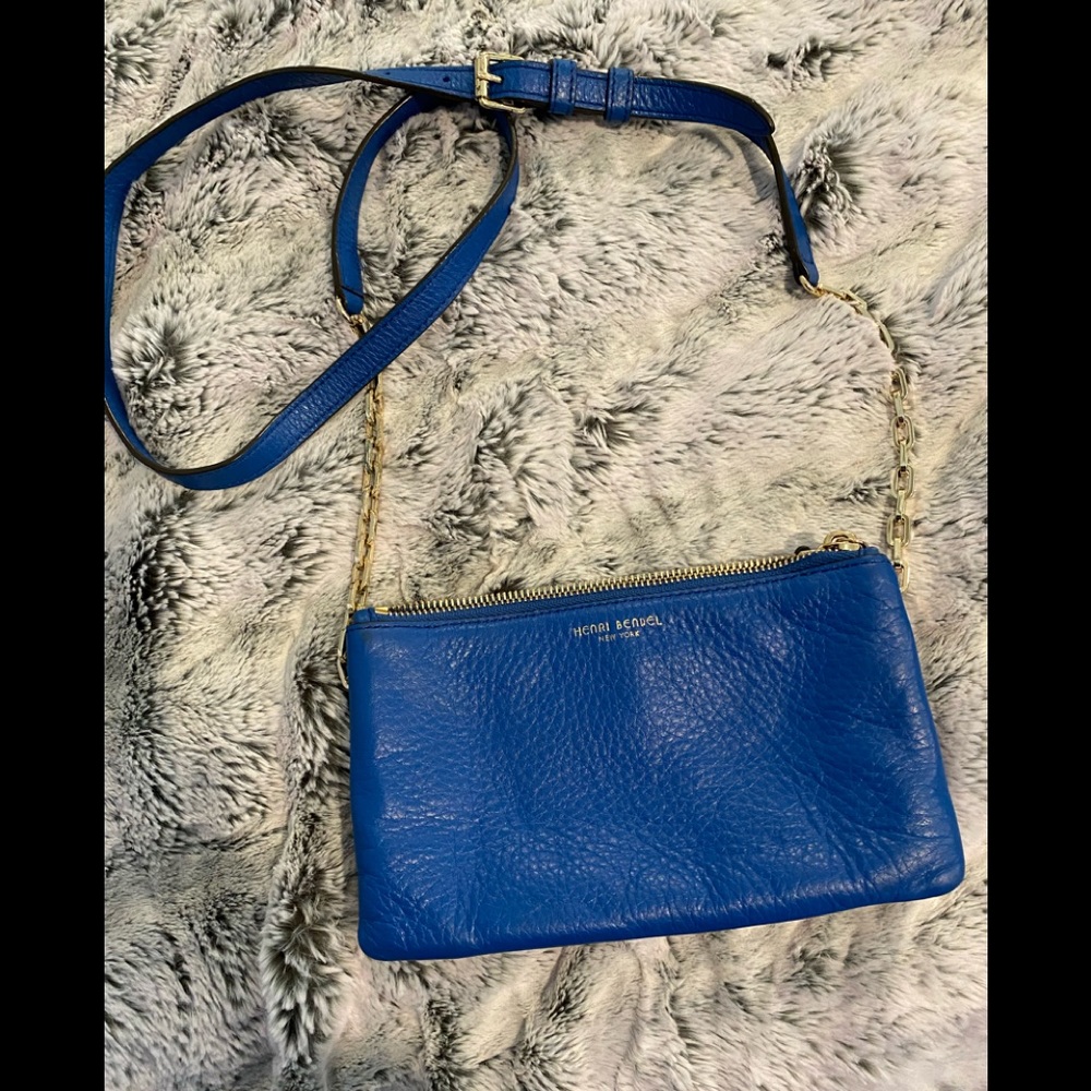 COPY - Henry Bendel New York cross body